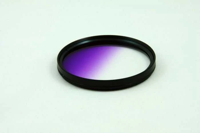 Massa Filtras Pusinis filtras Violetinė 46mm