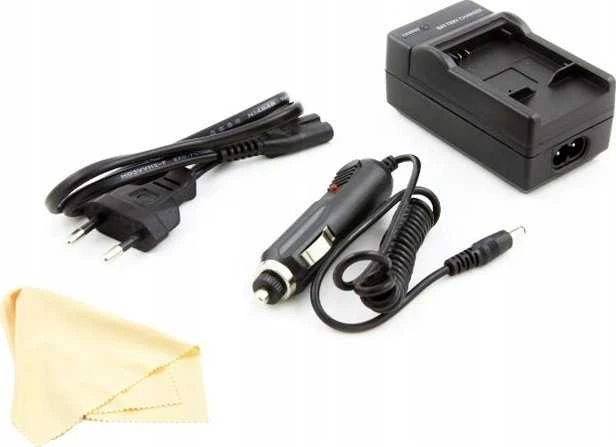 Įkroviklis do aparatu Massa Sony Np-fw50 / Np-fw70 / Np-fw100 (SB1895)