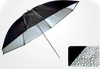 Massa Parasolka Srebrna 84cm