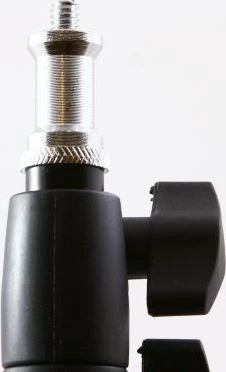 Massa Apšvietimo / studijos stovas 100–280 cm / 12 mm + 1/4 colio sriegis