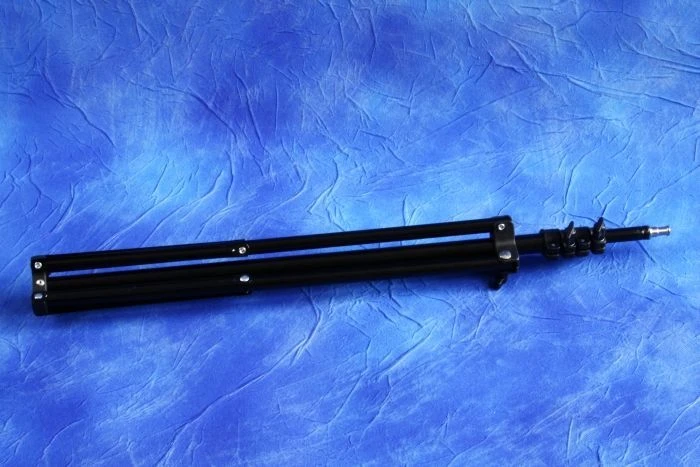 Massa Apšvietimo / studijos stovas 80–230 cm / 16 mm + 1/4 colio sriegis