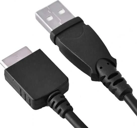 Massa USB kabelio įkroviklis Sony Walkman MP3 MP4 WM-PORT (SB4300)
