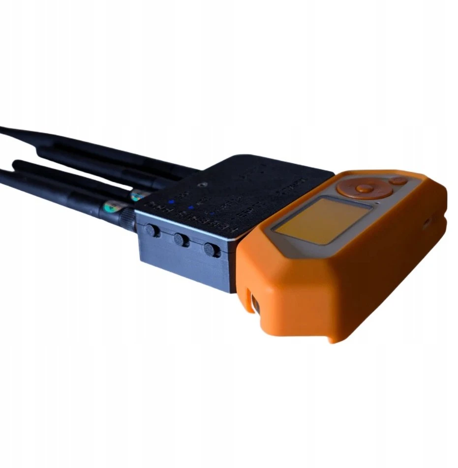 Lab401 Feberis Pro – RF/WiFi/BLE/GPS išplėtimo modulis, skirtas Flipper Zero