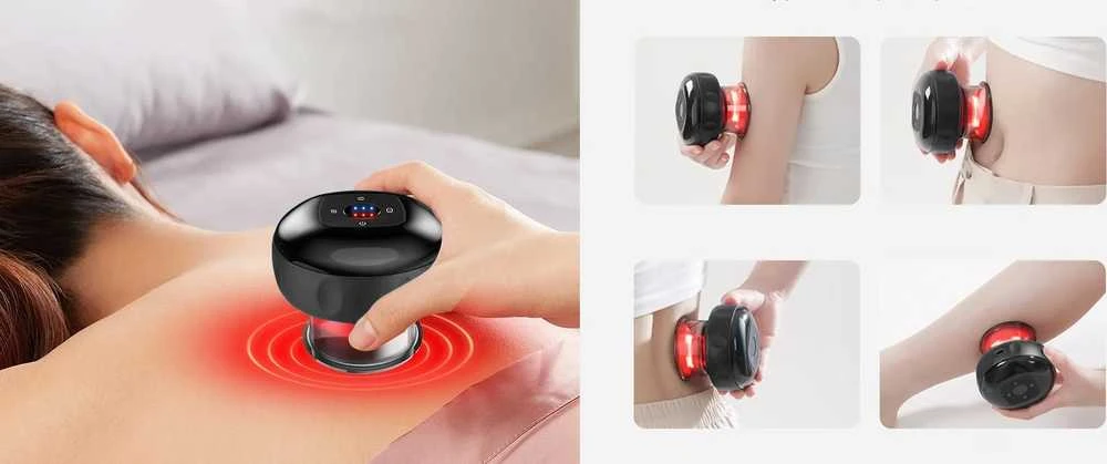 Humanas BB01 Bańka Chińska juoda