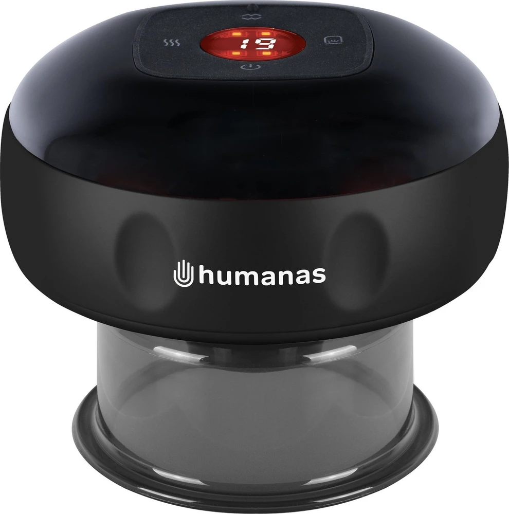 Humanas BB01 Bańka Chińska juoda