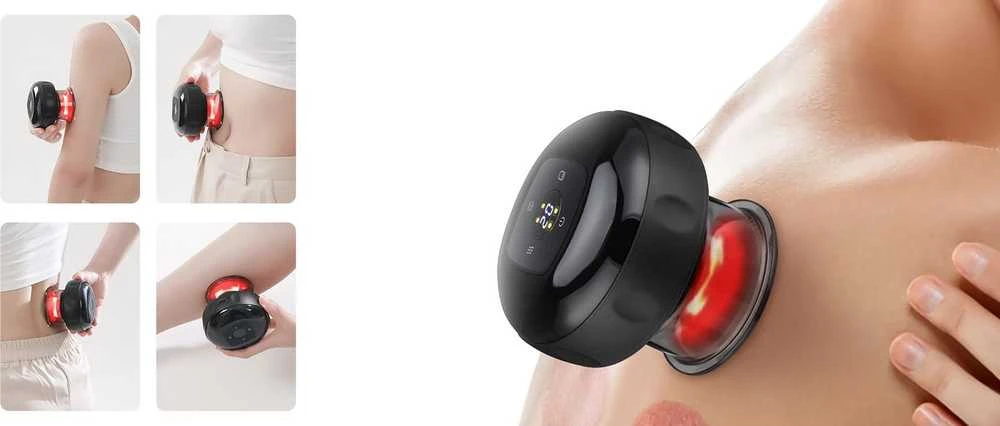 Humanas BB01 Bańka Chińska juoda