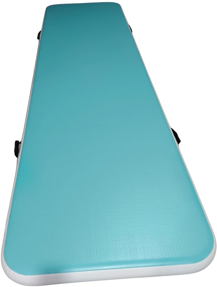 Master Airtrack akrobatinis takelis 200 x 100 x 10 cm - Turkio baltos spalvos (8592833012982)