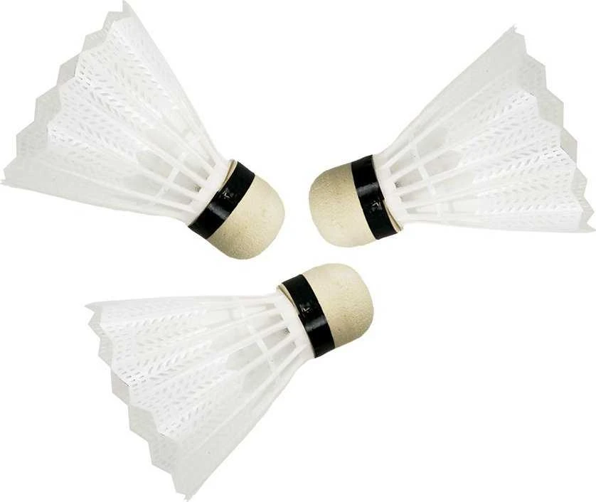 Badmintono kamuoliukai MASTER Fly, 3 vienetai