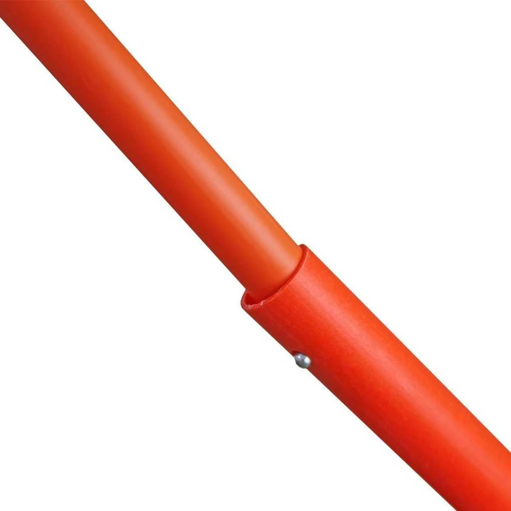Badmintono tinklo stovo sujungimo detalė