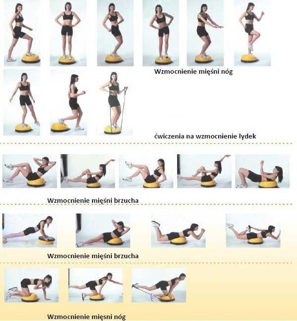 Master Balance Platform fitneso balanso treniruoklis