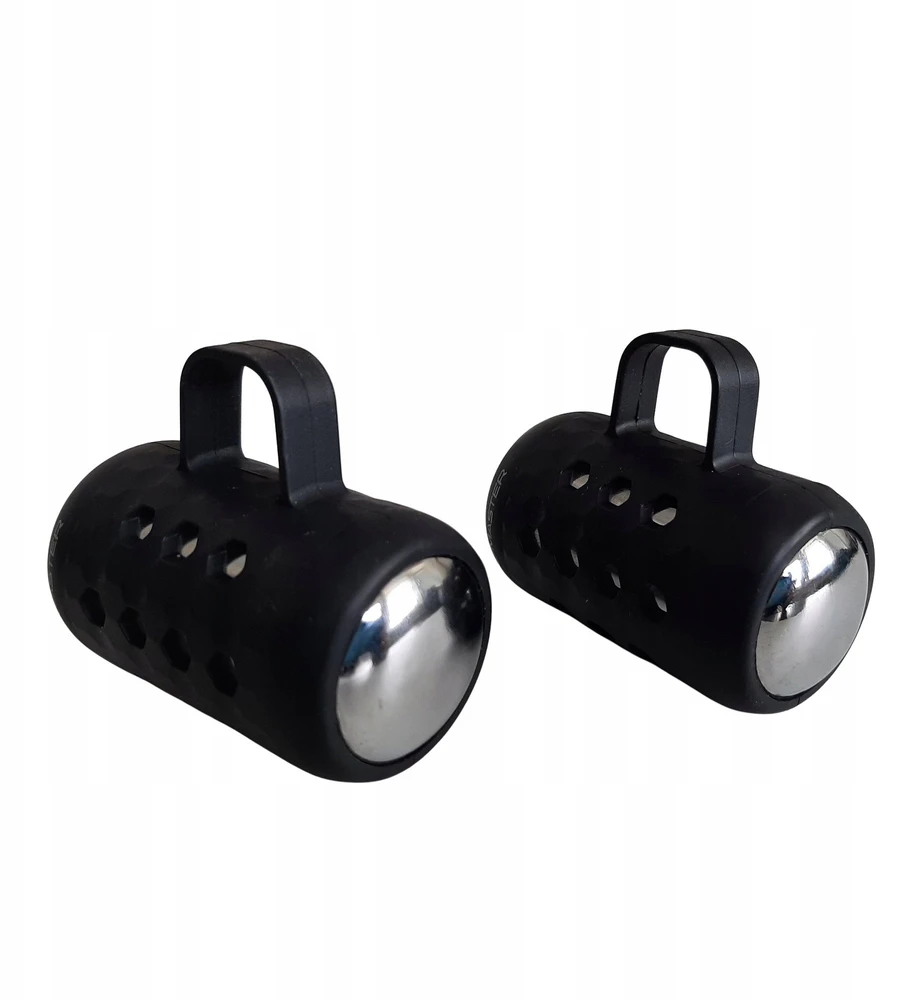 Master Meistro svarmenys rankų treniruotėms „Egg Weights“ 2 x 465 g (MAS4A511)