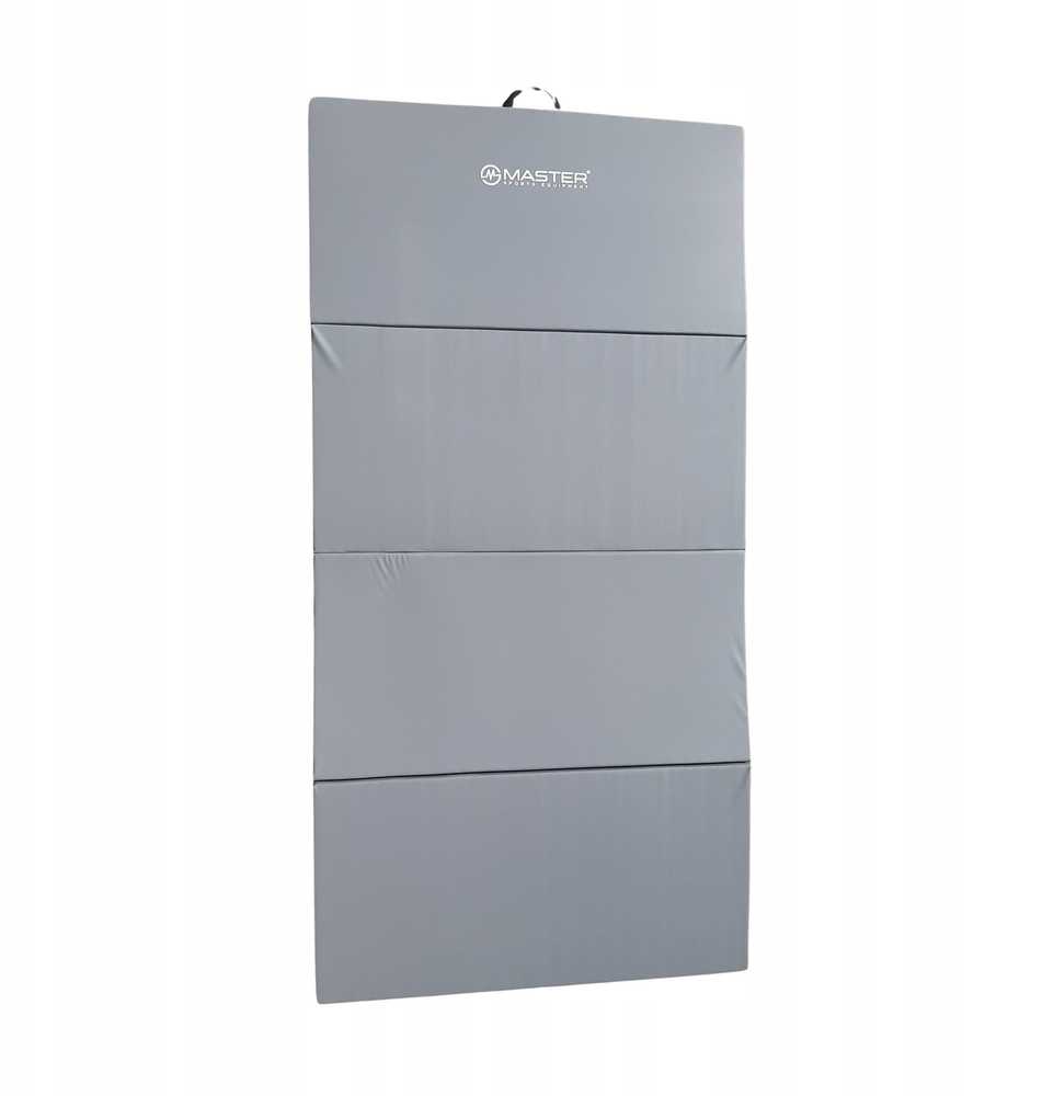 Master Meistras čiužinys gimnastikos 4 dalių MAS4A497 240 cm x 120 cm x 5 cm kamuolys