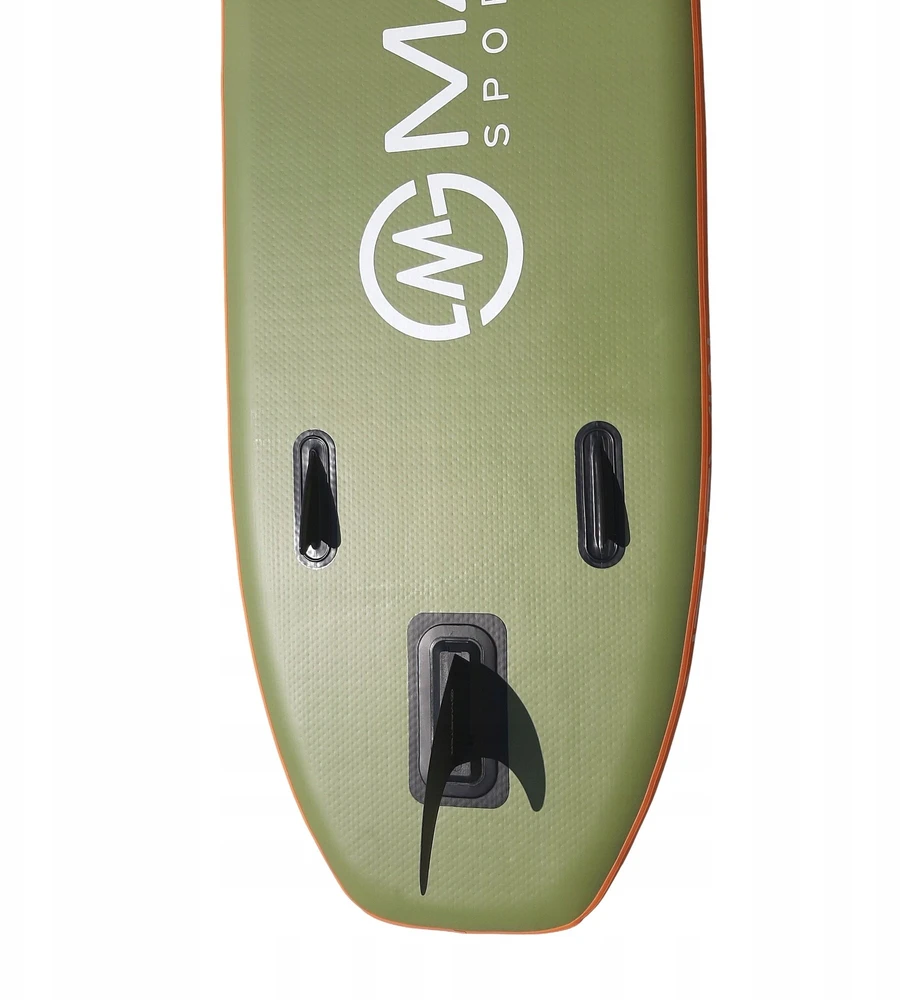 Master Deska SUP Paddleboard Pripučiamas plaukimo rinkinys Aqua Bowfin - 10 (MAS-B814)