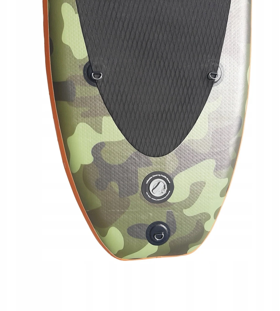 Master Deska SUP Paddleboard Pripučiamas plaukimo rinkinys Aqua Bowfin - 10 (MAS-B814)