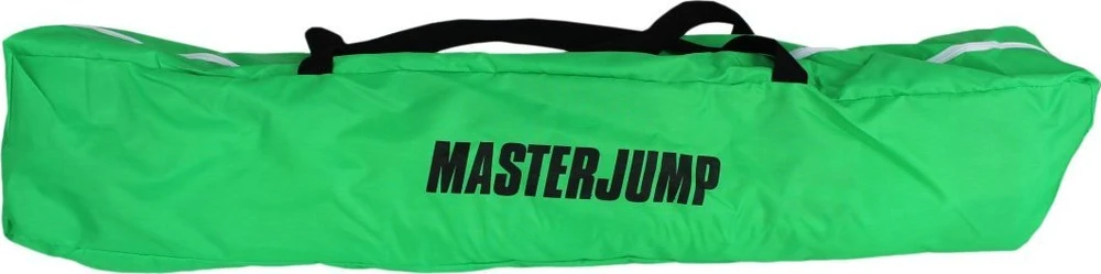 Master Dmuchany materac gimnastyczny Airtrack S-Pro 600 cm x 100 cm x 10 cm pilka