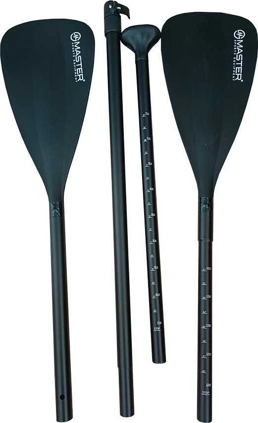 Master dvigubo pluošto irklentė
