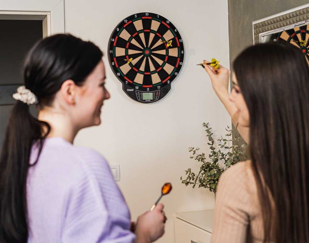 „Master Dart Elect 65“ elektroninė smiginio lenta