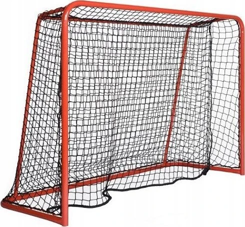 Master Floorball Goal with Net MASTER Training Young Metal 160x115