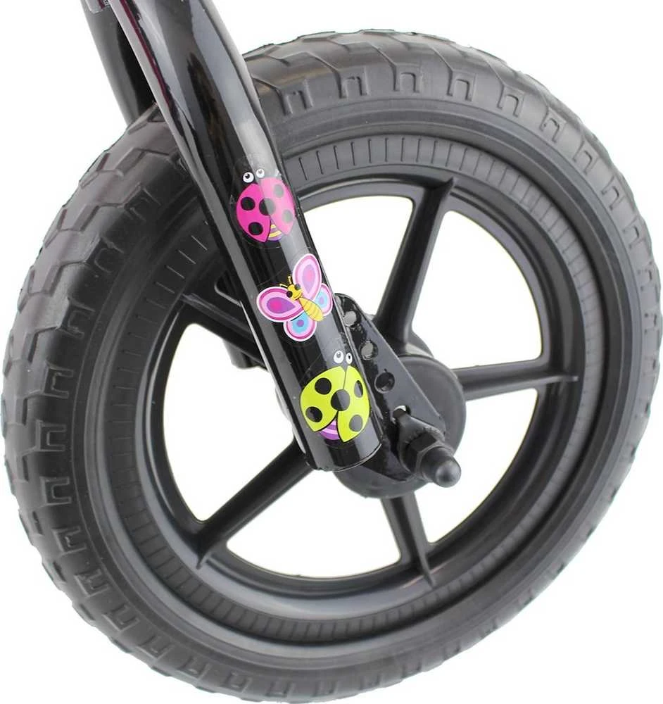 Master Gearbike Power - šakės detalė su piešiniais