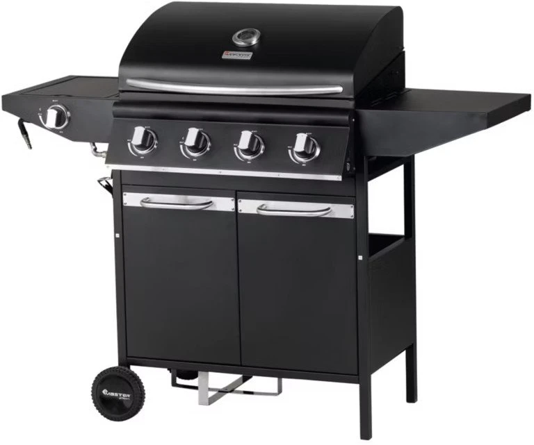 Master Grill „Master Grilis & Party“ „Master Grilis & Party“ MG674 dujinė sodos kepsninė 3,2 kW 63 cm x 55 cm