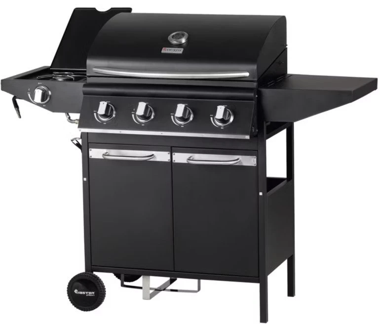 Master Grill „Master Grilis & Party“ „Master Grilis & Party“ MG674 dujinė sodos kepsninė 3,2 kW 63 cm x 55 cm