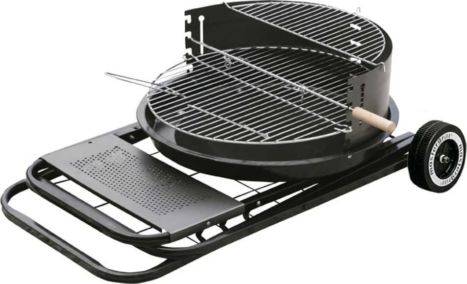 FLORALAND APVALUS SULANKSTOMAS GRILIS MASTER GRILL MG925