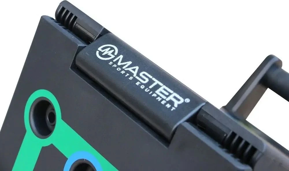 „Master“ atsispaudimų strypai su daugiafunkcine lenta