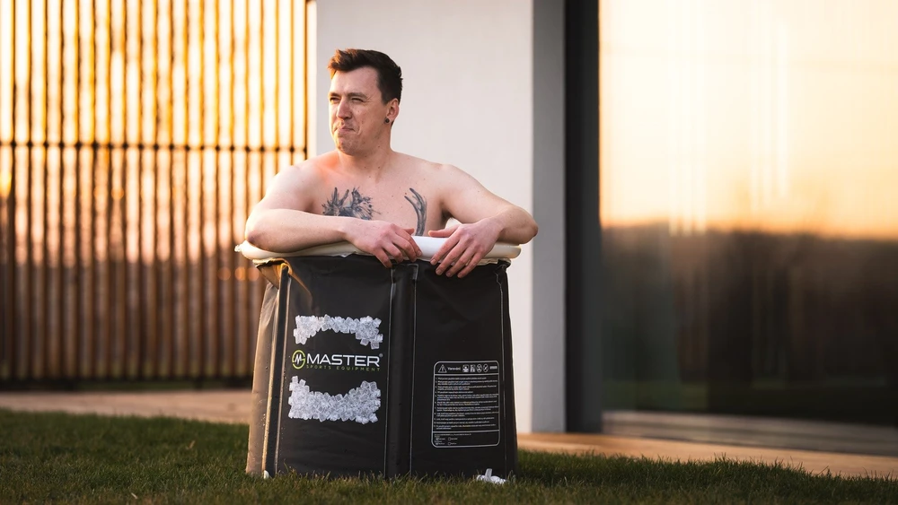 Master Ice Bath Master 80 X 75 cm, sulankstomas - Gamintojo kodas: Mas-B683