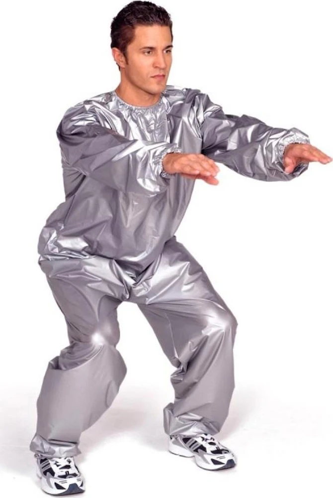 „Master Kombinezonas Sauna Exercise Suit XL“ (MAS4A440-XL)