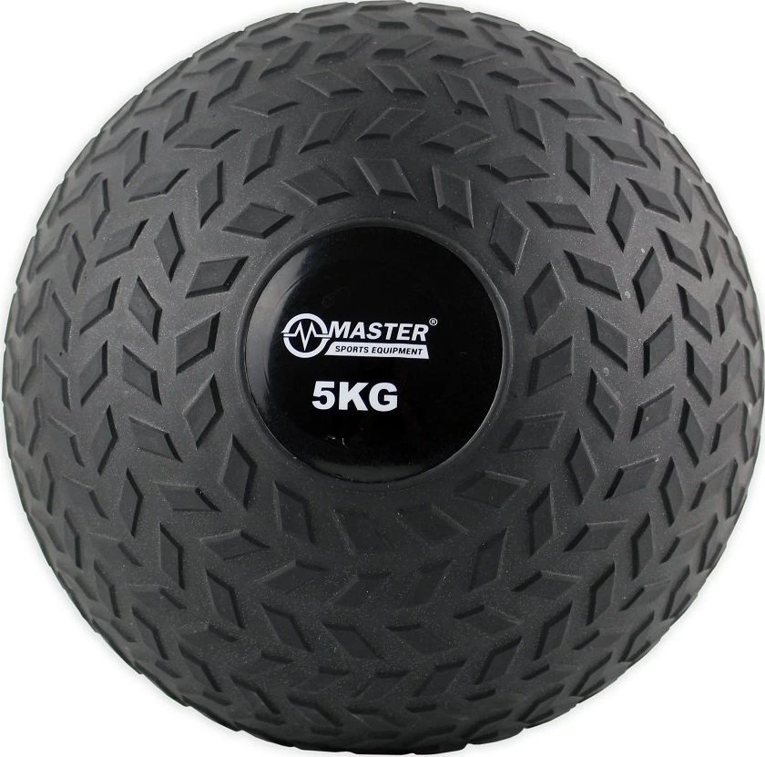 Master Kamuolys lekarska - Wallball 5kg (MAS4A415)