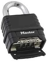 Master Lock Spynelė MasterLock M178EURD; 57 mm