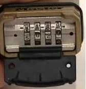 Master Lock Spynelė MasterLock M175EURDLF; 50 mm