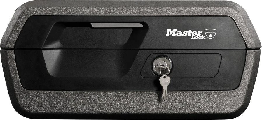 Master Lock Didelis lagaminėlis, atsparus ugniai, vandeniui LCFW30100
