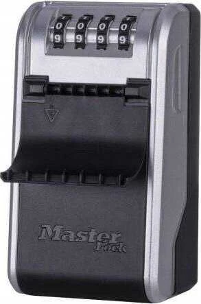 Saugi dėžutė raktams Master Lock 19,6 x 7,6 x 5,6 cm