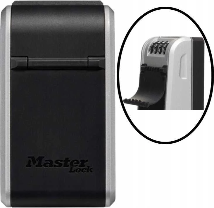Saugi dėžutė raktams Master Lock 19,6 x 7,6 x 5,6 cm