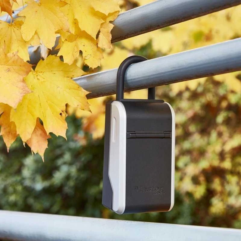 MSL MASTER LOCK 5480EURD raktų spintelė / lentyna Plienas Juoda, Pilka