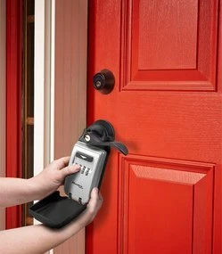 Master Lock Pagrindinis užrakto seifas su reguliuojamu apkabu 5420EURD