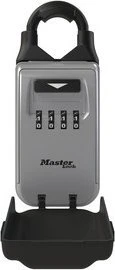 Master Lock Pagrindinis užrakto seifas su reguliuojamu apkabu 5420EURD