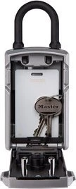 Master Lock Pagrindinis užrakto raktas, saugus „Bluetooth“ su pakabu 5440EURD
