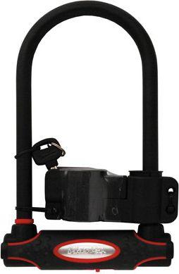 Master Lock U-Lock plieno 13 mm su laikikliu 8195EURDPRO