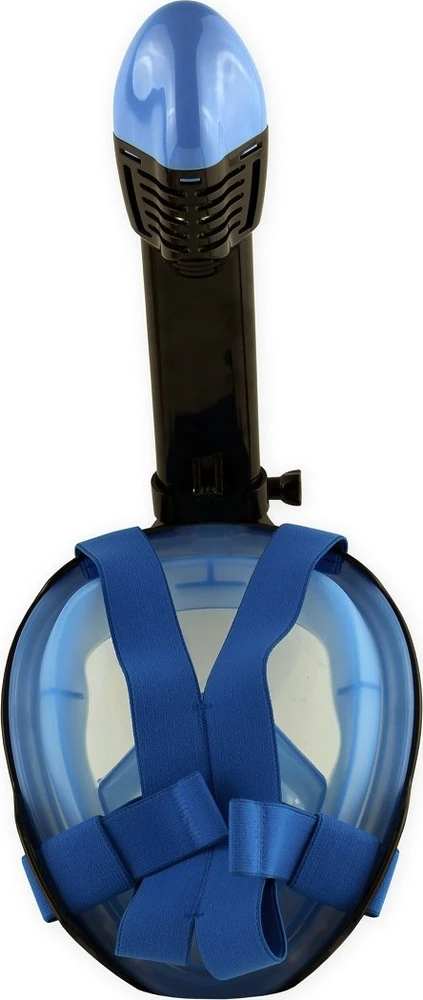 „Master“ nardymo kaukė, skirta viso veido kaukėms, L-XL, juoda