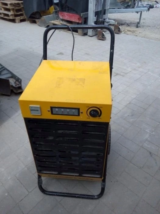 Sausintuvas Buitinis drėgmės surinkėjas Master DH 62; 890 W