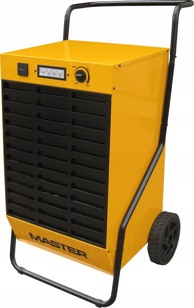 Sausintuvas Buitinis drėgmės surinkėjas Master DH 62; 890 W