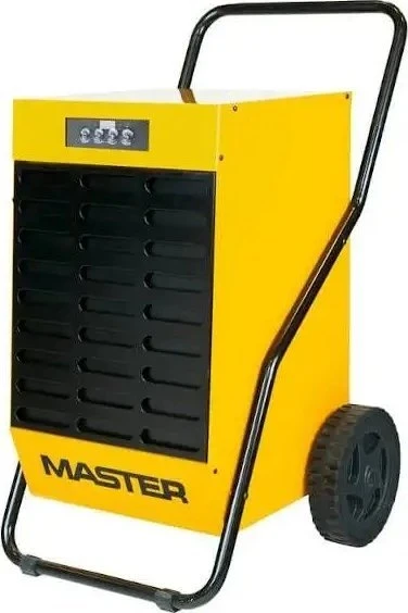 Sausintuvas Buitinis drėgmės surinkėjas Master DH 62; 890 W