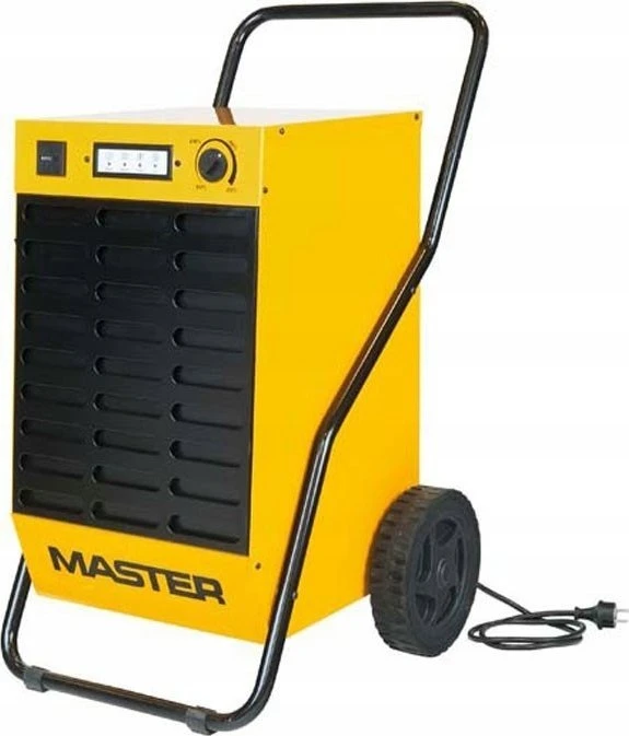 Sausintuvas Buitinis drėgmės surinkėjas Master DH 62; 890 W