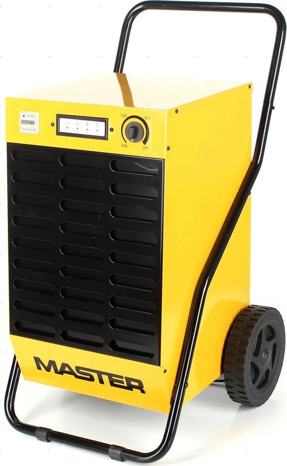 Sausintuvas Buitinis drėgmės surinkėjas Master DH 62; 890 W