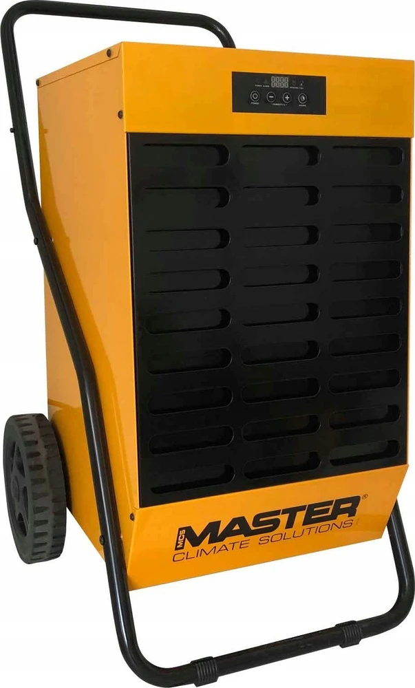Sausintuvas Buitinis drėgmės surinkėjas Master DH 62; 890 W
