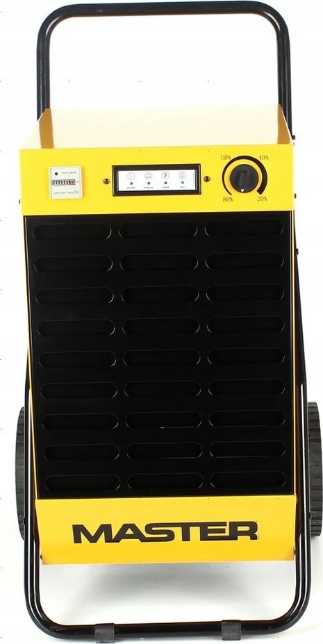Sausintuvas Buitinis drėgmės surinkėjas Master DH 62; 890 W