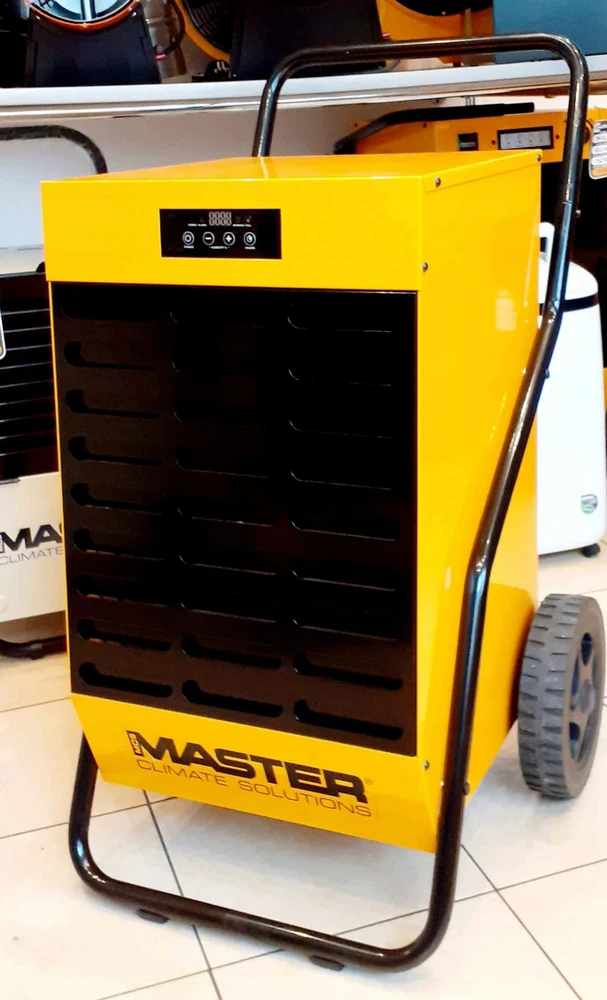 Sausintuvas Buitinis drėgmės surinkėjas Master DH 62; 890 W