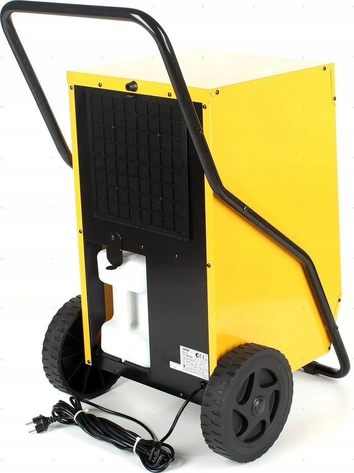 Sausintuvas Buitinis drėgmės surinkėjas Master DH 62; 890 W